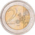 Italy, 2 Euro, 2004, Rome, Bi-Metallic, MS(60-62)