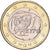Grécia, Euro, 2002, Athens, Bimetálico, MS(64), KM:187