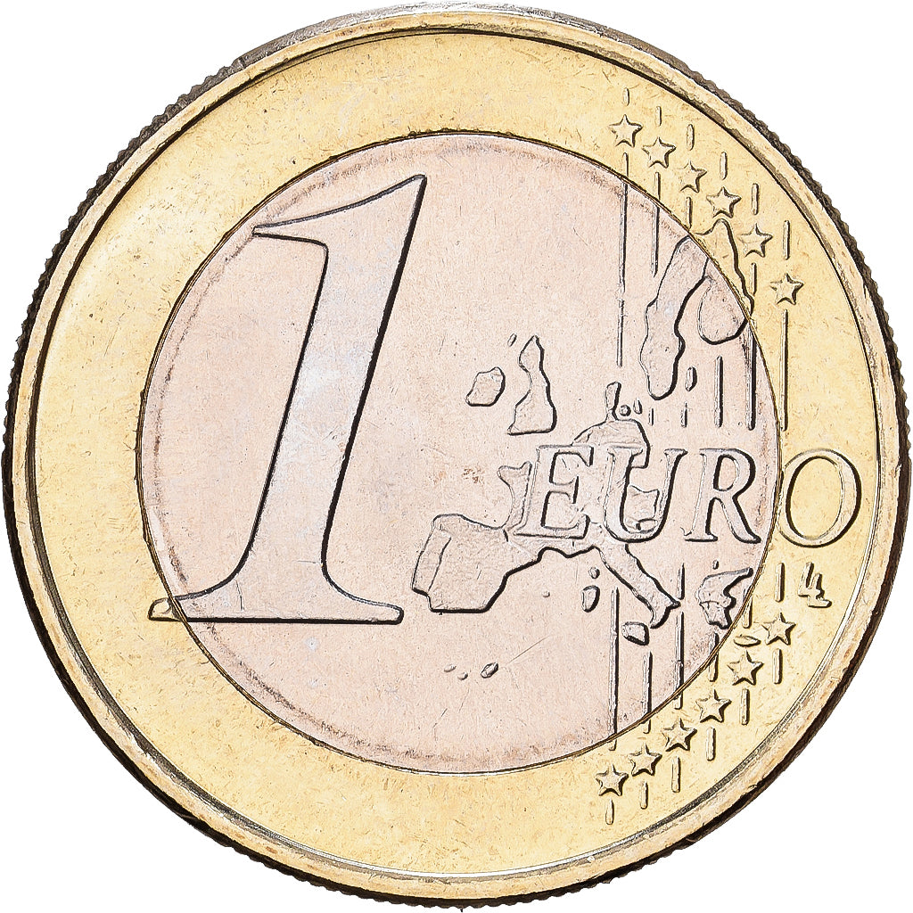 Grécia, Euro, 2002, Athens, Bimetálico, MS(64), KM:187