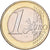 Grécia, Euro, 2002, Athens, Bimetálico, MS(64), KM:187