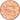 Grécia, 5 Centimes, 2002, Athens, Aço Cromado a Cobre, MS(64)