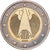 Deutschland, 2 Euro, 2002, Hambourg, Bi-Metallic, UNZ+