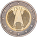 Alemania, 2 Euro, 2002, Hambourg, Bimetálico, SC+