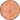 Duitsland, 5 Euro Cent, 2002, Hambourg, Copper Plated Steel, UNC