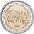 Finland, 2 Euro, 2001, Vantaa, UNC-, Bi-Metallic, KM:105