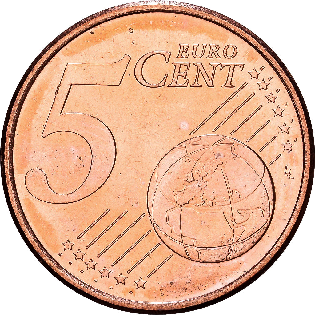 Finland, 5 Centimes, 1999, Vantaa, Copper Plated Steel, FDC, KM:100