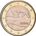 Finland, Euro, 2000, Vantaa, Bi-Metallic, UNC, KM:104