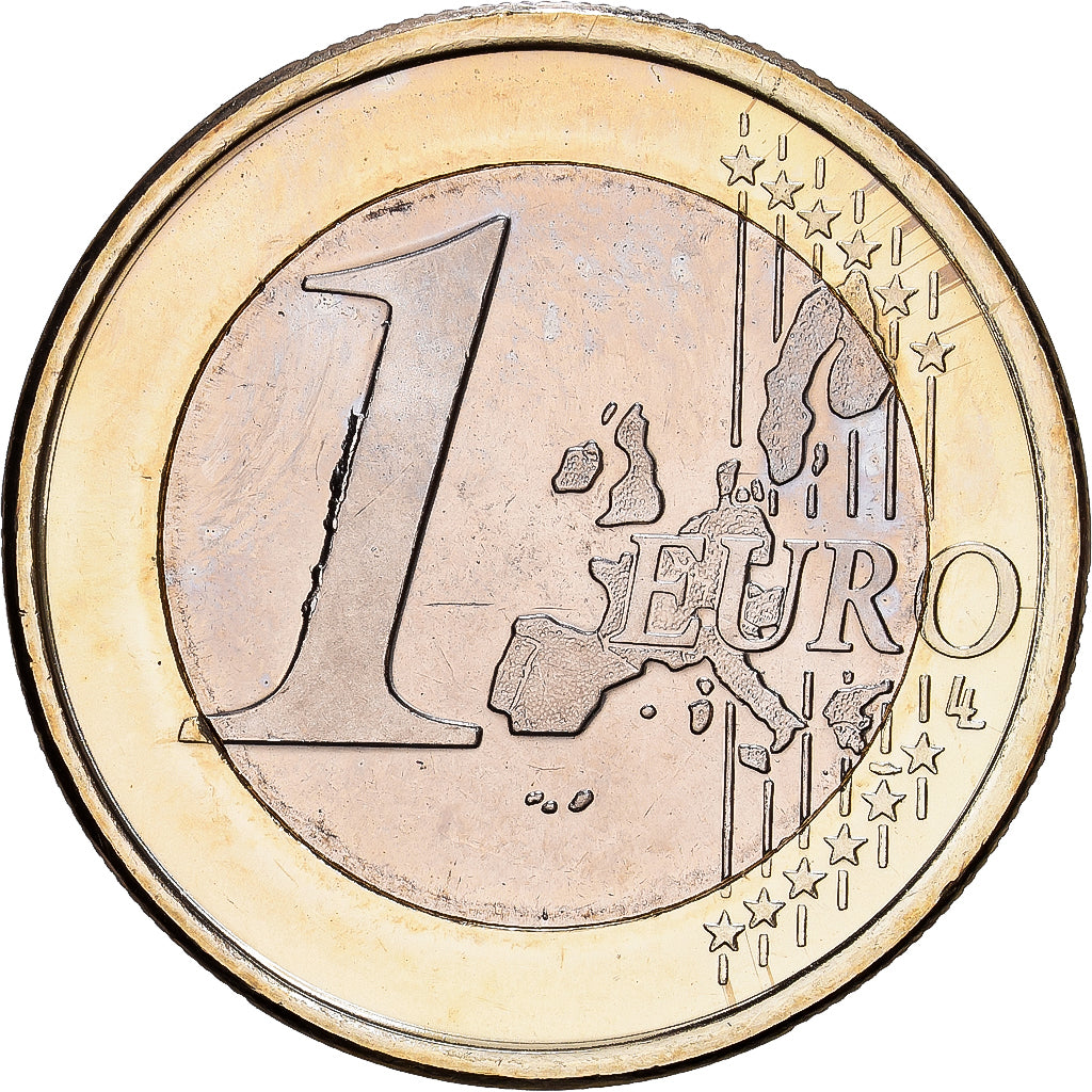 Finland, Euro, 2000, Vantaa, Bi-Metallic, UNC, KM:104