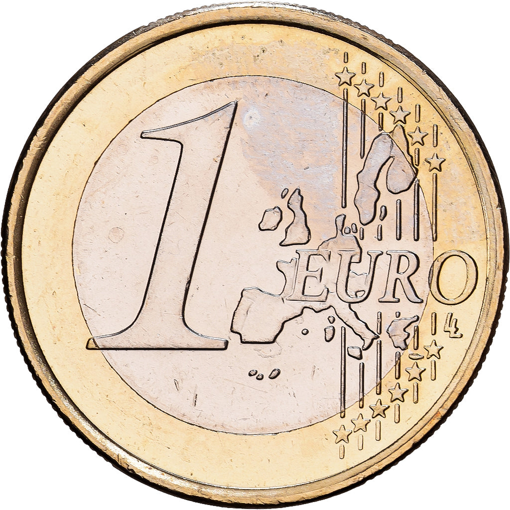 Irlande, Euro, 2002, Sandyford, Bimétallique, SPL+, KM:38