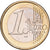 REPÚBLICA DA IRLANDA, Euro, 2002, Sandyford, Bimetálico, MS(64), KM:38
