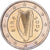 REPÚBLICA DA IRLANDA, 2 Euro, 2002, Sandyford, Bimetálico, MS(64), KM:39