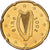 REPÚBLICA DA IRLANDA, 20 Euro Cent, 2002, Dublin, Nordic gold, MS(64)