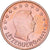 Luksemburg, Henri, 5 Euro Cent, 2002, Utrecht, Miedź platerowana stalą