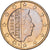Luksemburg, Euro, 2003, Utrecht, BU, MS(65-70), Bimetaliczny, KM:81