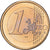 Luksemburg, Euro, 2003, Utrecht, BU, MS(65-70), Bimetaliczny, KM:81