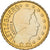 Luxemburgo, Henri, 10 Euro Cent, 2003, Utrecht, Nordic gold, MS(65-70), KM:78
