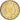 Luxemburg, Henri, 10 Euro Cent, 2006, Utrecht, Nordic gold, STGL, KM:78