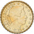 Luxemburgo, Henri, 10 Euro Cent, 2005, Utrecht, Nordic gold, MS(65-70), KM:78