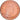 Luxembourg, Henri, 2 Euro Cent, 2004, Utrecht, Copper Plated Steel, MS(65-70)