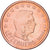 Luxemburgo, Henri, 5 Euro Cent, 2006, Utrecht, Cobre chapado en acero, SC+