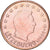 Luxemburgo, Henri, 5 Euro Cent, 2008, Utrecht, Cobre chapado en acero, SC+
