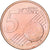 Luxemburgo, Henri, 5 Euro Cent, 2008, Utrecht, Cobre chapado en acero, SC+
