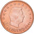 Luxemburgo, Henri, 5 Euro Cent, 2004, Utrecht, Cobre chapado en acero, SC+