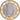 Luxembourg, Henri, Euro, 2007, Utrecht, Bi-Metallic, MS(64), KM:81