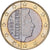 Luxemburgo, Henri, Euro, 2007, Utrecht, Bimetálico, SC+, KM:81