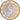 Lussemburgo, Henri, Euro, 2006, Utrecht, Bi-metallico, SPL+, KM:81