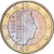 Luxemburgo, Henri, Euro, 2006, Utrecht, Bimetálico, SC+, KM:81