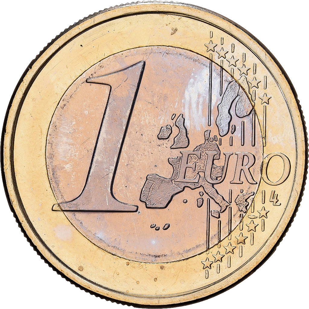 Lussemburgo, Henri, Euro, 2006, Utrecht, Bi-metallico, SPL+, KM:81
