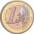 Luxemburgo, Henri, Euro, 2006, Utrecht, Bimetálico, SC+, KM:81