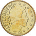 Luxemburgo, 50 Centimes, 2007, Nordic gold, SC, KM:79