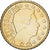 Luxemburgo, 50 Centimes, 2006, Nordic gold, SC, KM:79