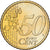 Luxemburgo, 50 Centimes, 2006, Nordic gold, SC, KM:79