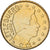 Luxemburgo, 50 Centimes, 2008, Nordic gold, SC, KM:79