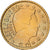 Luxemburg, 50 Centimes, 2004, Nordic gold, UNZ, KM:79