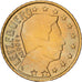 Luxemburg, 50 Centimes, 2004, Nordic gold, UNC-, KM:79