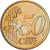 Luxemburg, 50 Centimes, 2004, Nordic gold, UNZ, KM:79