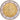 Luxemburg, 2 Euro, Palais grand-ducal, 2007, Pessac, Bi-Metallic, STGL