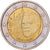 Luxemburg, 2 Euro, Palais grand-ducal, 2007, Pessac, Bi-Metallic, STGL