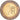 Luxemburg, 2 Euro, Monogramme of Henri I, 2004, Utrecht, Bi-Metallic, STGL