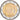 Luxemburg, 2 Euro, Guillaume, 2006, Vantaa, Bi-Metallic, UNZ