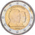 Luxemburg, 2 Euro, Guillaume, 2006, Vantaa, Bi-Metallic, UNC-