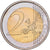 Luxemburg, 2 Euro, Guillaume, 2006, Vantaa, Bi-Metallic, UNC-