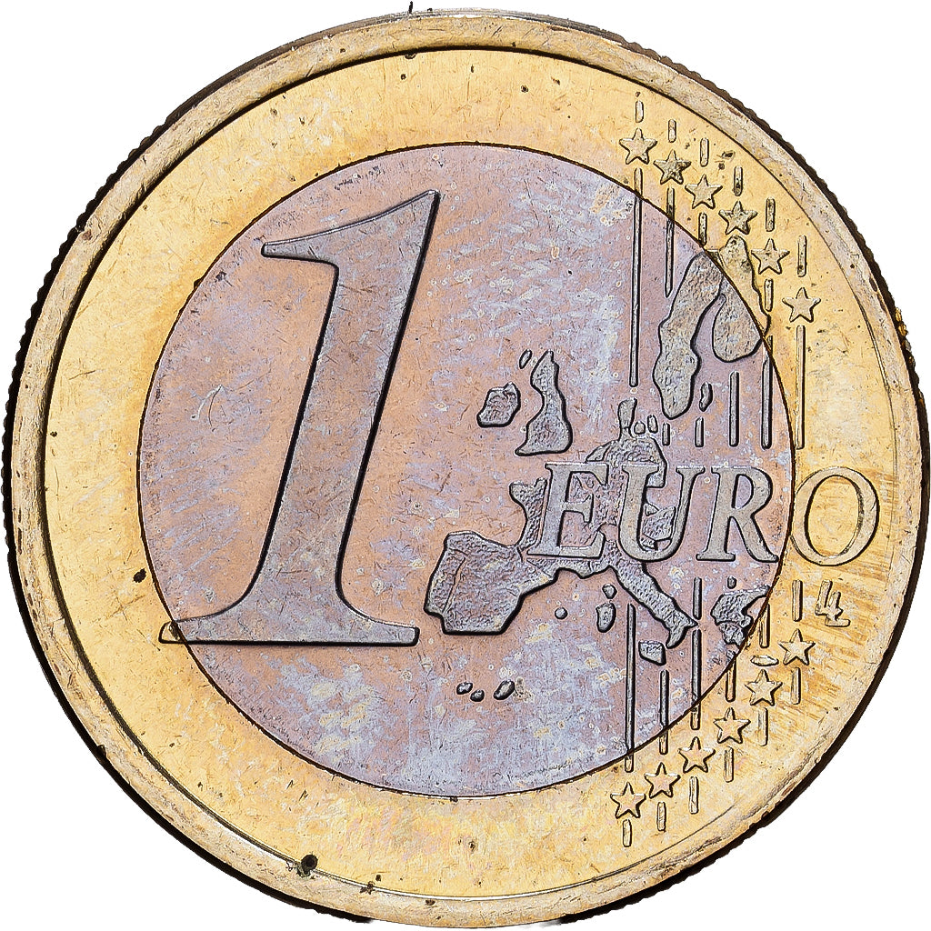 Finland, Euro, série FDC, 2004, Mint of Finland, Bi-Metallic, MS(63), KM:104