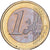 Finlandia, Euro, série FDC, 2004, Mint of Finland, Bi-metallico, SPL, KM:104