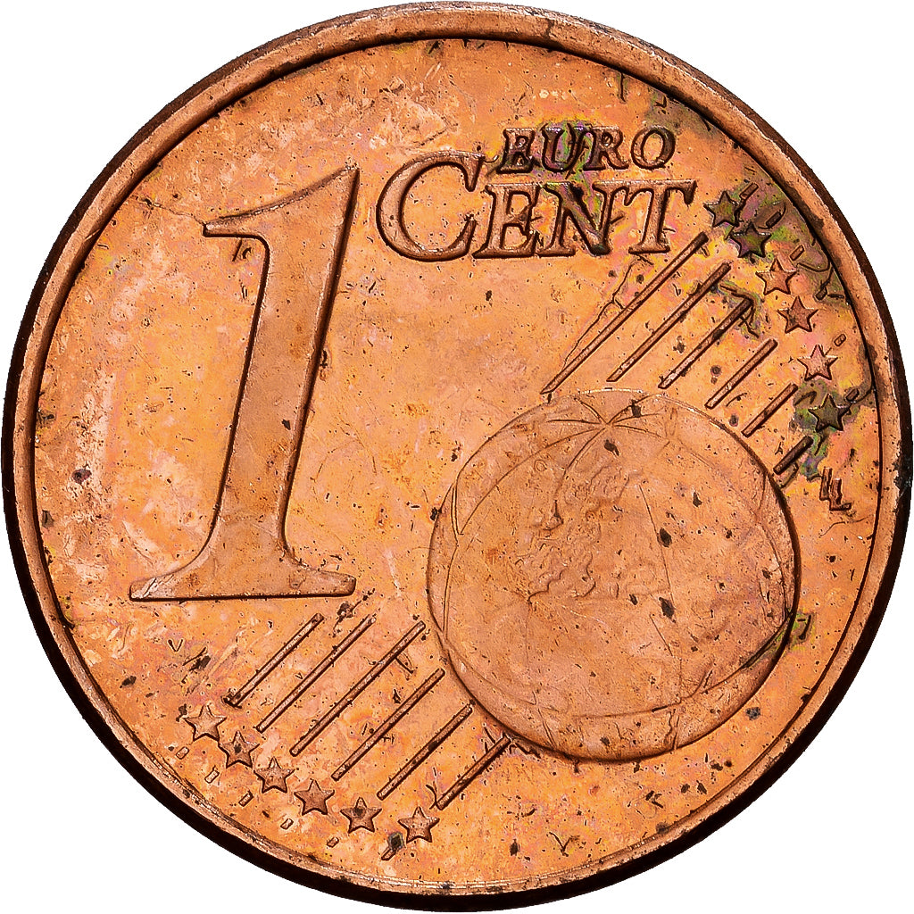 Finnland, Euro Cent, 2006, Vantaa, Copper Plated Steel, VZ, KM:98