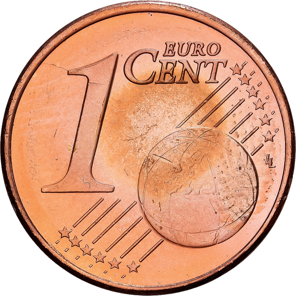 Finlande, Euro Cent, 2006, Vantaa, Cuivre plaqué acier, SPL+, KM:98